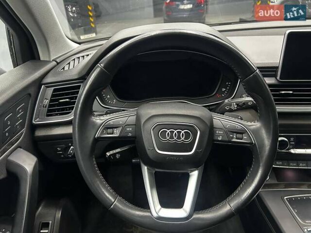 Сірий Ауді Ку 5, об'ємом двигуна 1.98 л та пробігом 129 тис. км за 27700 $, фото 15 на Automoto.ua