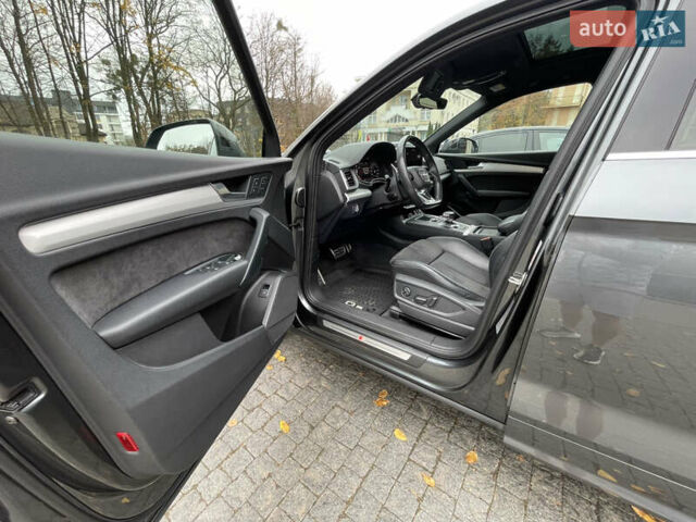 Серый Ауди Ку 5, объемом двигателя 1.97 л и пробегом 125 тыс. км за 35000 $, фото 19 на Automoto.ua