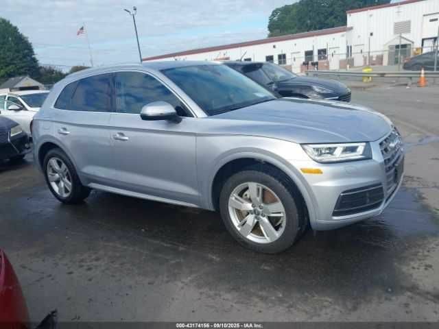 Сірий Ауді Ку 5, об'ємом двигуна 0 л та пробігом 111 тис. км за 8500 $, фото 2 на Automoto.ua