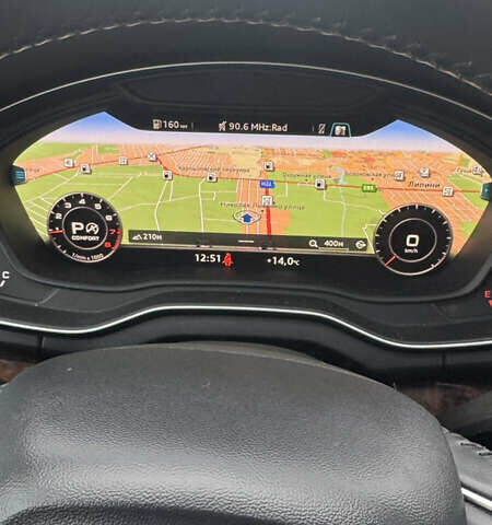 Серый Ауди Ку 5, объемом двигателя 2 л и пробегом 169 тыс. км за 23600 $, фото 12 на Automoto.ua