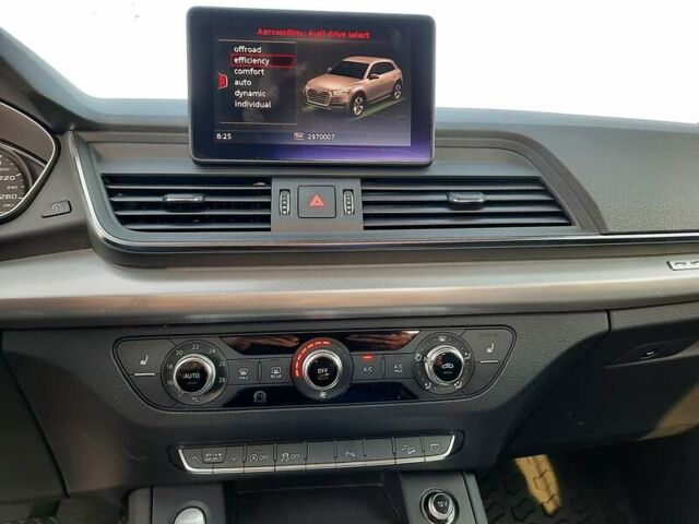 Серый Ауди Ку 5, объемом двигателя 2 л и пробегом 140 тыс. км за 30800 $, фото 14 на Automoto.ua