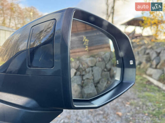 Сірий Ауді Ку 5, об'ємом двигуна 1.98 л та пробігом 185 тис. км за 24500 $, фото 43 на Automoto.ua