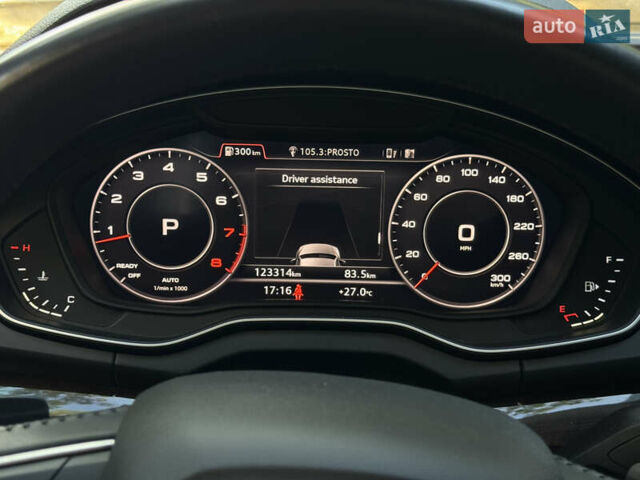 Сірий Ауді Ку 5, об'ємом двигуна 1.98 л та пробігом 124 тис. км за 26500 $, фото 22 на Automoto.ua