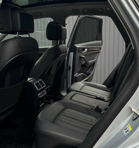 Сірий Ауді Ку 5, об'ємом двигуна 1.99 л та пробігом 84 тис. км за 31000 $, фото 7 на Automoto.ua