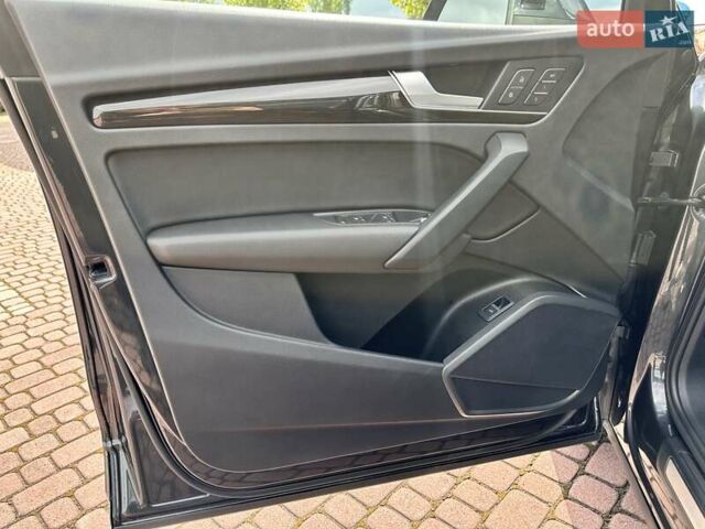 Сірий Ауді Ку 5, об'ємом двигуна 1.98 л та пробігом 72 тис. км за 29900 $, фото 41 на Automoto.ua