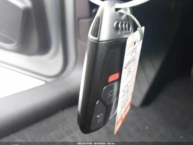 Сірий Ауді Ку 5, об'ємом двигуна 0 л та пробігом 111 тис. км за 8500 $, фото 14 на Automoto.ua