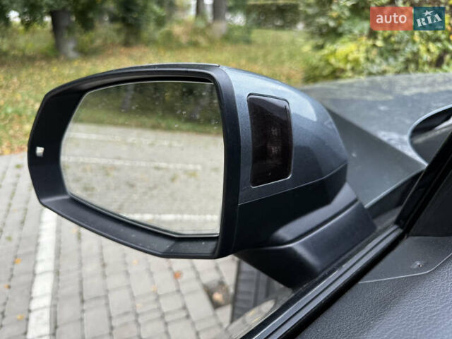 Серый Ауди Ку 5, объемом двигателя 1.98 л и пробегом 43 тыс. км за 26500 $, фото 25 на Automoto.ua
