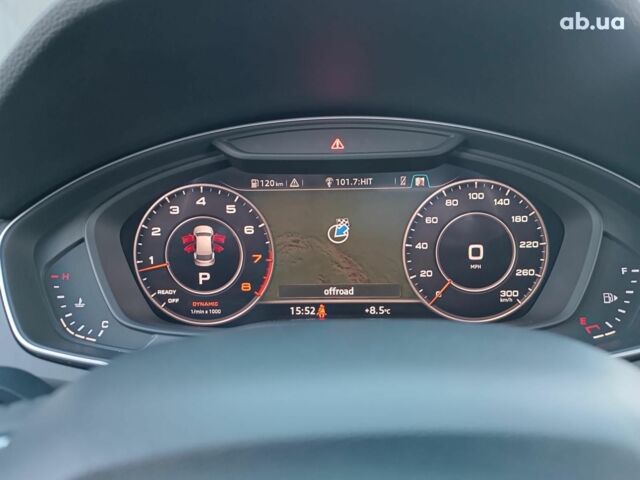 Серый Ауди Ку 5, объемом двигателя 2 л и пробегом 99 тыс. км за 25290 $, фото 38 на Automoto.ua