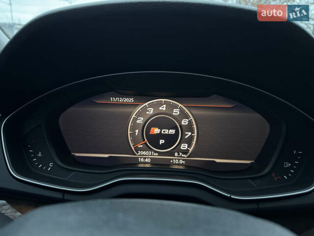 Серый Ауди Ку 5, объемом двигателя 1.98 л и пробегом 206 тыс. км за 23800 $, фото 13 на Automoto.ua