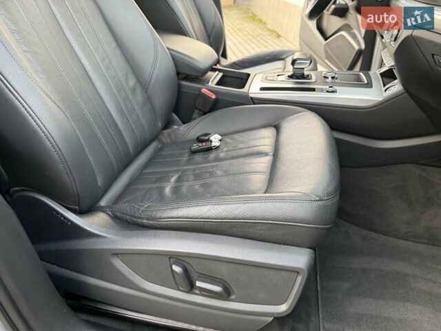Сірий Ауді Ку 5, об'ємом двигуна 1.98 л та пробігом 129 тис. км за 25000 $, фото 24 на Automoto.ua
