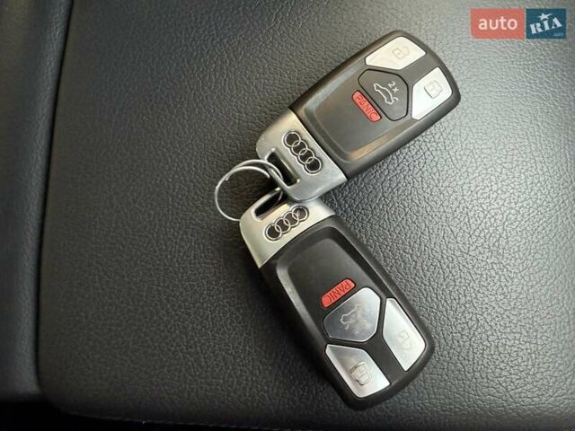 Сірий Ауді Ку 5, об'ємом двигуна 1.98 л та пробігом 129 тис. км за 25000 $, фото 31 на Automoto.ua