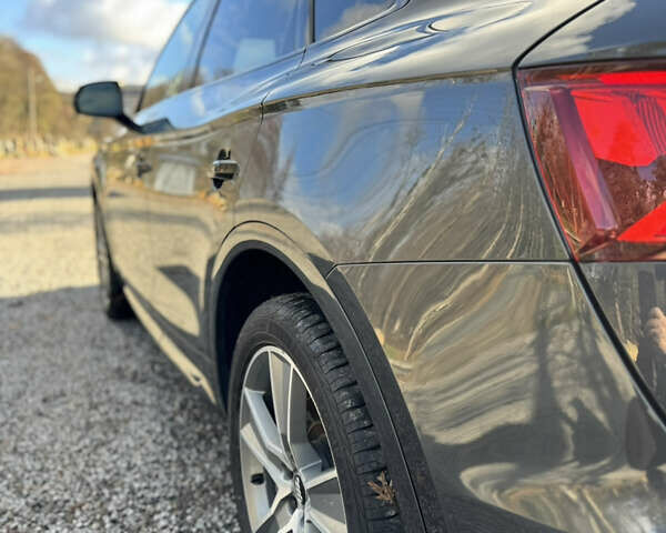 Сірий Ауді Ку 5, об'ємом двигуна 1.98 л та пробігом 185 тис. км за 24500 $, фото 31 на Automoto.ua