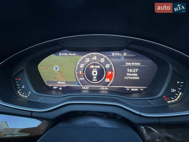 Серый Ауди Ку 5, объемом двигателя 1.98 л и пробегом 206 тыс. км за 23800 $, фото 14 на Automoto.ua