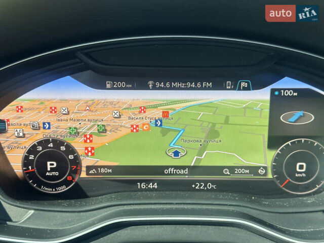 Сірий Ауді Ку 5, об'ємом двигуна 1.98 л та пробігом 95 тис. км за 28800 $, фото 10 на Automoto.ua