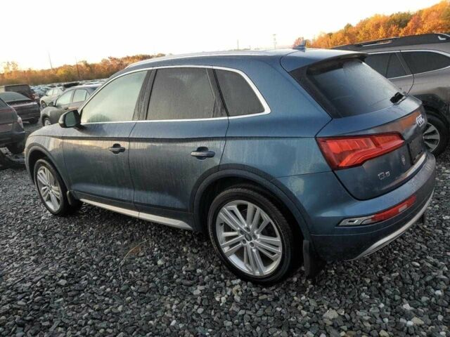 Серый Ауди Ку 5, объемом двигателя 2 л и пробегом 68 тыс. км за 8000 $, фото 5 на Automoto.ua