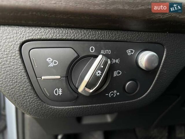 Серый Ауди Ку 5, объемом двигателя 1.98 л и пробегом 189 тыс. км за 23500 $, фото 46 на Automoto.ua