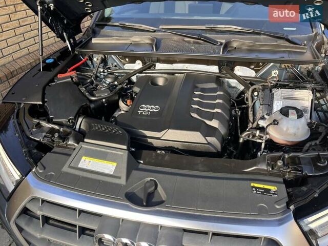 Сірий Ауді Ку 5, об'ємом двигуна 1.97 л та пробігом 169 тис. км за 27500 $, фото 26 на Automoto.ua