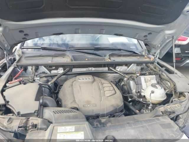 Сірий Ауді Ку 5, об'ємом двигуна 0 л та пробігом 111 тис. км за 8500 $, фото 13 на Automoto.ua