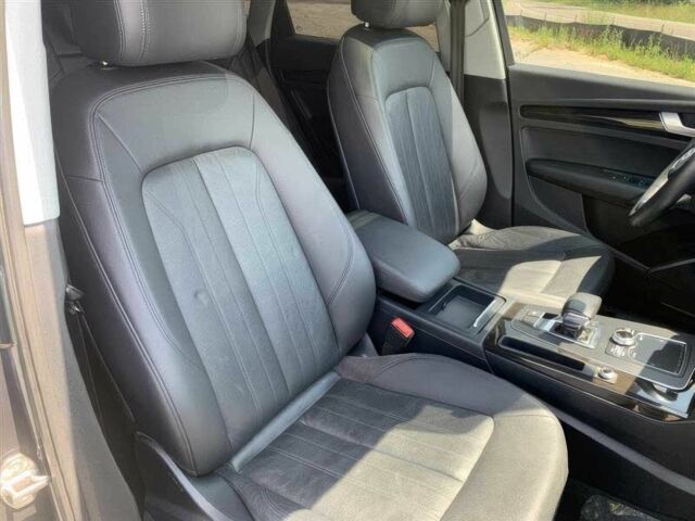 Сірий Ауді Ку 5, об'ємом двигуна 2 л та пробігом 30 тис. км за 8200 $, фото 15 на Automoto.ua