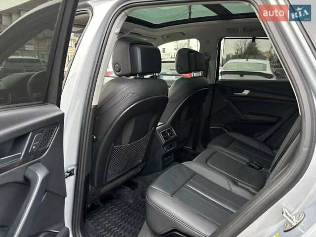 Серый Ауди Ку 5, объемом двигателя 1.98 л и пробегом 189 тыс. км за 23500 $, фото 56 на Automoto.ua