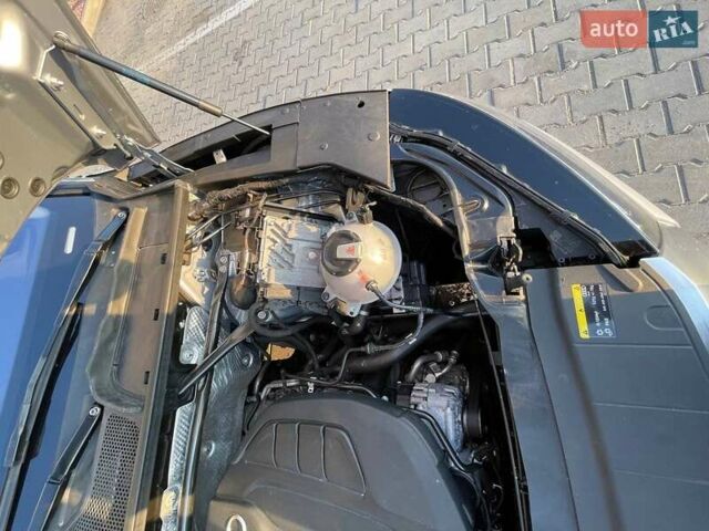 Серый Ауди Ку 5, объемом двигателя 1.98 л и пробегом 110 тыс. км за 27000 $, фото 36 на Automoto.ua