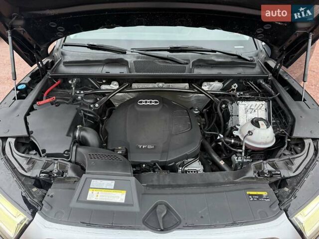 Серый Ауди Ку 5, объемом двигателя 1.98 л и пробегом 143 тыс. км за 26900 $, фото 33 на Automoto.ua