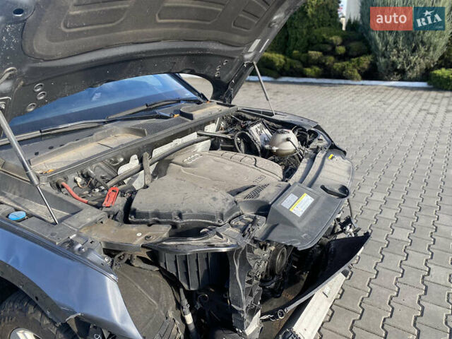 Серый Ауди Ку 5, объемом двигателя 1.98 л и пробегом 157 тыс. км за 14900 $, фото 9 на Automoto.ua