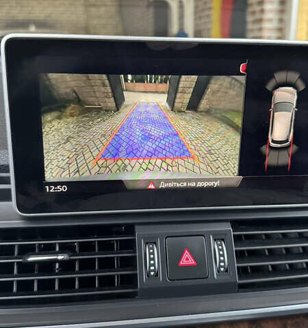 Серый Ауди Ку 5, объемом двигателя 2 л и пробегом 169 тыс. км за 23600 $, фото 13 на Automoto.ua