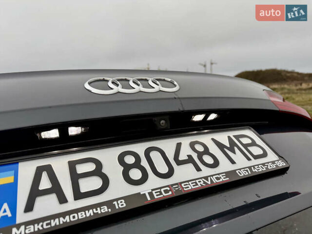 Сірий Ауді Ку 5, об'ємом двигуна 2 л та пробігом 136 тис. км за 24999 $, фото 68 на Automoto.ua