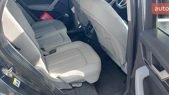 Сірий Ауді Ку 5, об'ємом двигуна 1.98 л та пробігом 125 тис. км за 26923 $, фото 6 на Automoto.ua