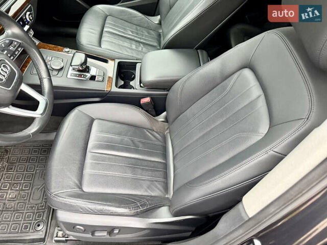 Сірий Ауді Ку 5, об'ємом двигуна 2 л та пробігом 136 тис. км за 24999 $, фото 32 на Automoto.ua