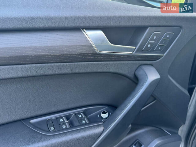 Серый Ауди Ку 5, объемом двигателя 1.98 л и пробегом 98 тыс. км за 25900 $, фото 14 на Automoto.ua