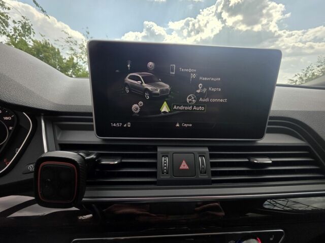 Серый Ауди Ку 5, объемом двигателя 2 л и пробегом 91 тыс. км за 30300 $, фото 19 на Automoto.ua