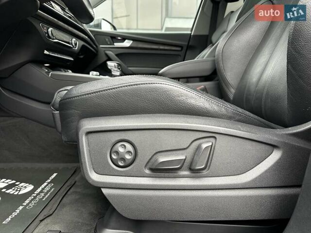 Сірий Ауді Ку 5, об'ємом двигуна 1.98 л та пробігом 179 тис. км за 26900 $, фото 36 на Automoto.ua