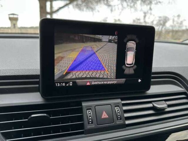 Сірий Ауді Ку 5, об'ємом двигуна 2 л та пробігом 80 тис. км за 19400 $, фото 11 на Automoto.ua