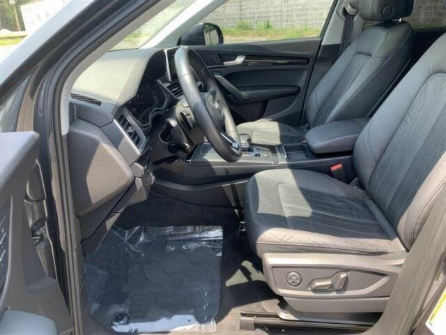 Сірий Ауді Ку 5, об'ємом двигуна 2 л та пробігом 30 тис. км за 8200 $, фото 8 на Automoto.ua