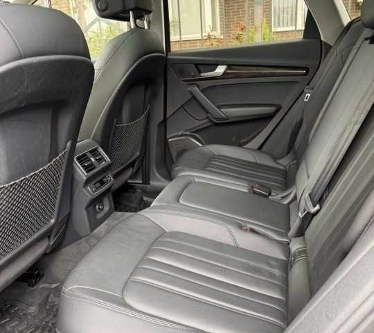 Серый Ауди Ку 5, объемом двигателя 2 л и пробегом 85 тыс. км за 21700 $, фото 9 на Automoto.ua