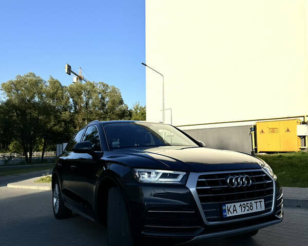 Сірий Ауді Ку 5, об'ємом двигуна 1.98 л та пробігом 169 тис. км за 22300 $, фото 15 на Automoto.ua