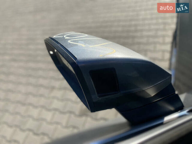 Серый Ауди Ку 5, объемом двигателя 1.98 л и пробегом 157 тыс. км за 14900 $, фото 16 на Automoto.ua