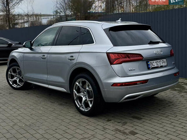 Серый Ауди Ку 5, объемом двигателя 1.98 л и пробегом 84 тыс. км за 29500 $, фото 33 на Automoto.ua