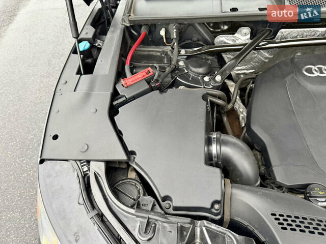 Сірий Ауді Ку 5, об'ємом двигуна 2 л та пробігом 136 тис. км за 24999 $, фото 65 на Automoto.ua