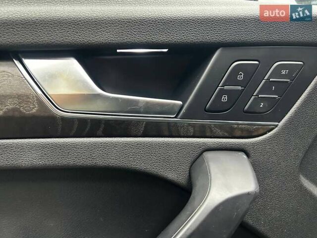 Сірий Ауді Ку 5, об'ємом двигуна 1.98 л та пробігом 129 тис. км за 27700 $, фото 7 на Automoto.ua