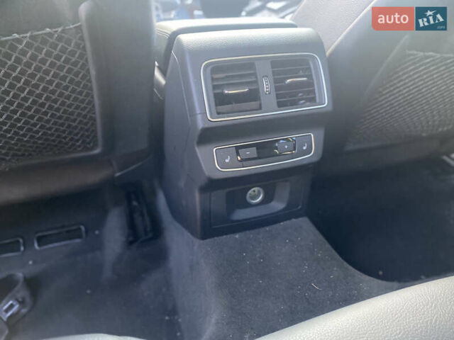 Серый Ауди Ку 5, объемом двигателя 1.98 л и пробегом 157 тыс. км за 14900 $, фото 27 на Automoto.ua