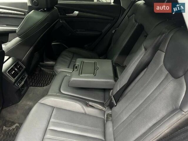 Сірий Ауді Ку 5, об'ємом двигуна 1.98 л та пробігом 129 тис. км за 27700 $, фото 13 на Automoto.ua