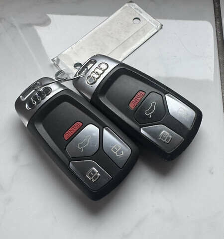 Серый Ауди Ку 5, объемом двигателя 2 л и пробегом 169 тыс. км за 23600 $, фото 28 на Automoto.ua