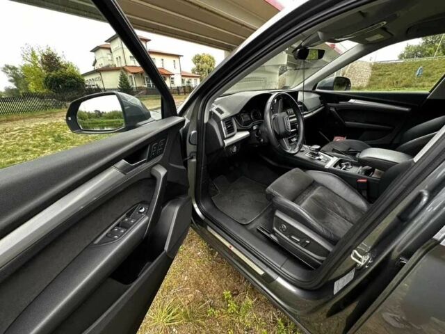 Сірий Ауді Ку 5, об'ємом двигуна 2 л та пробігом 91 тис. км за 12300 $, фото 13 на Automoto.ua