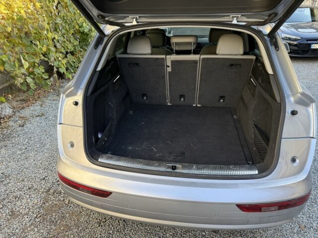 Серый Ауди Ку 5, объемом двигателя 2 л и пробегом 148 тыс. км за 20550 $, фото 16 на Automoto.ua