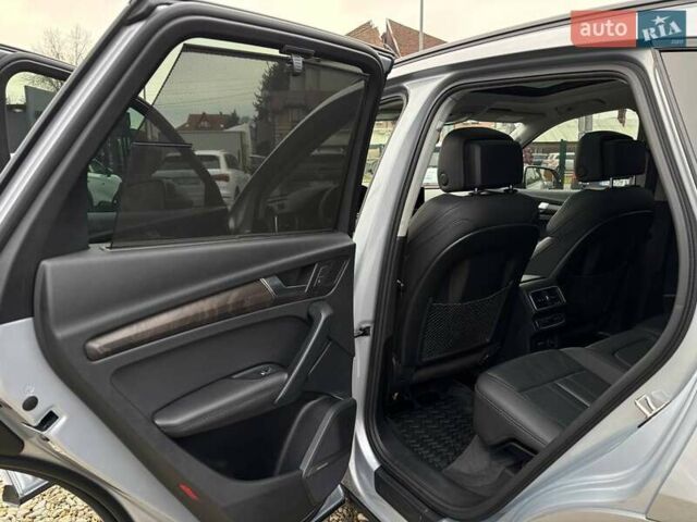 Серый Ауди Ку 5, объемом двигателя 1.98 л и пробегом 189 тыс. км за 23500 $, фото 51 на Automoto.ua