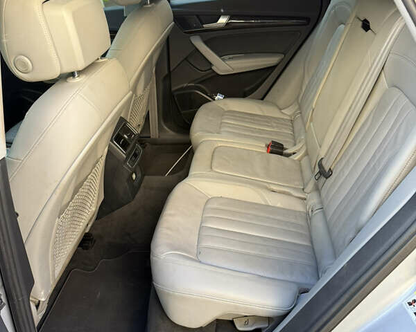 Сірий Ауді Ку 5, об'ємом двигуна 2 л та пробігом 148 тис. км за 20550 $, фото 11 на Automoto.ua