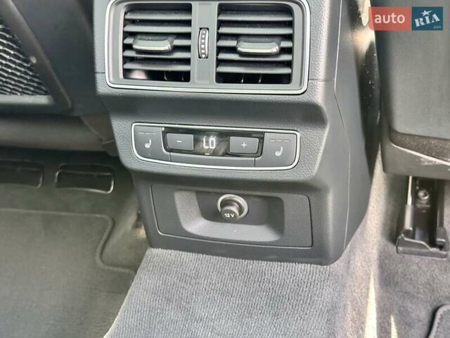 Сірий Ауді Ку 5, об'ємом двигуна 1.98 л та пробігом 72 тис. км за 29900 $, фото 50 на Automoto.ua